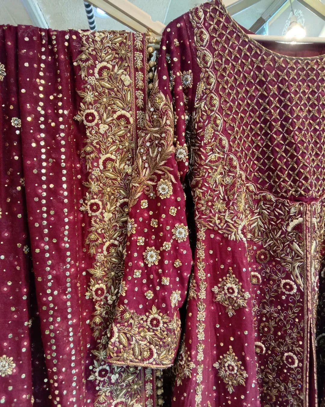 Shakeels Banaras atelier